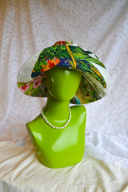 Wide Brim Hat | Brisbane | Small