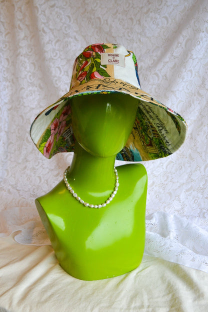Wide Brim Hat | Brisbane | Small