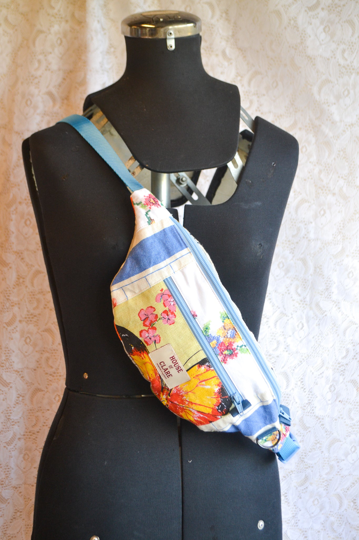 Bum Bag | Butterfly