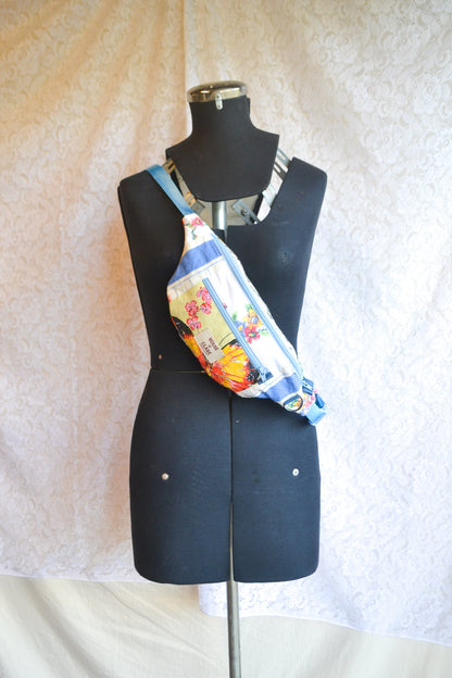 Bum Bag | Butterfly