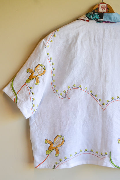 Button Up Shirt | Nature Display | 16