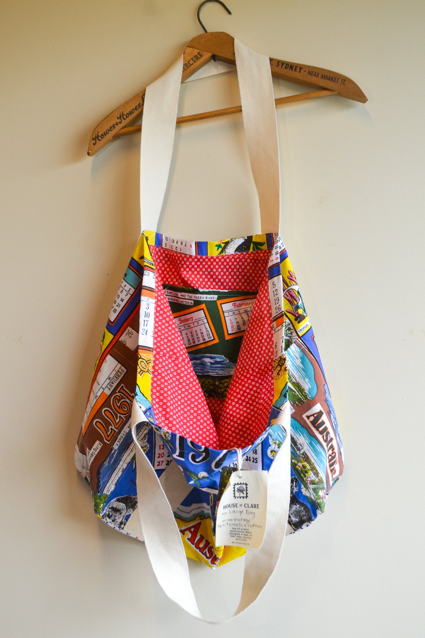 Large Bag | Calendar