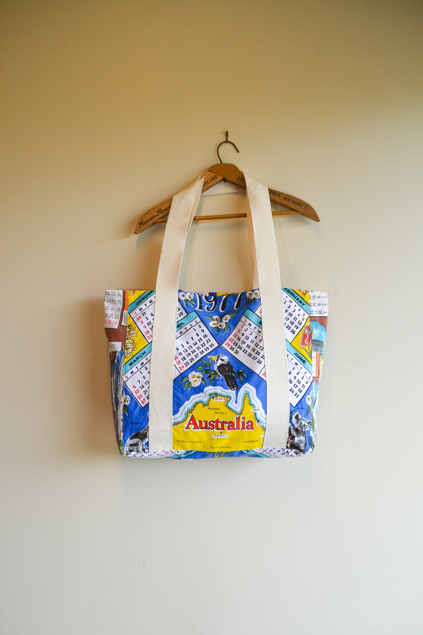 Large Bag | Calendar