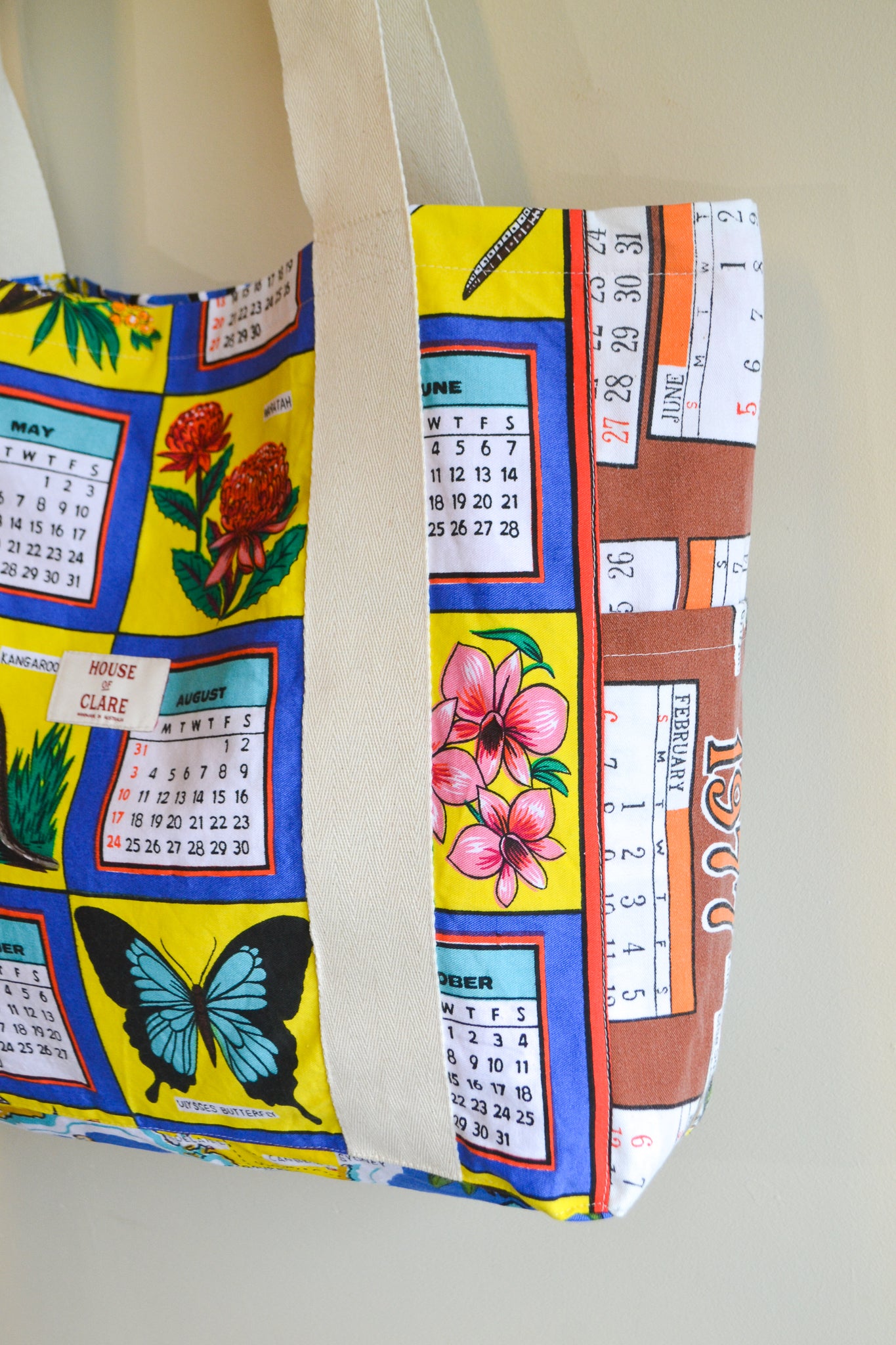 Large Bag | Calendar
