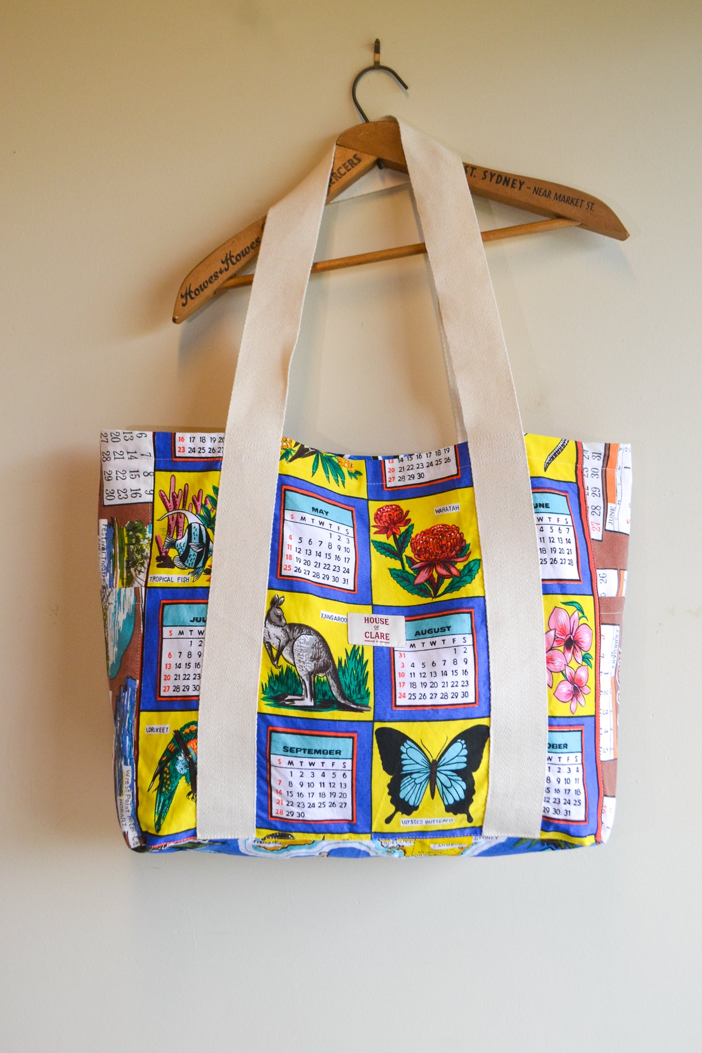 Large Bag | Calendar