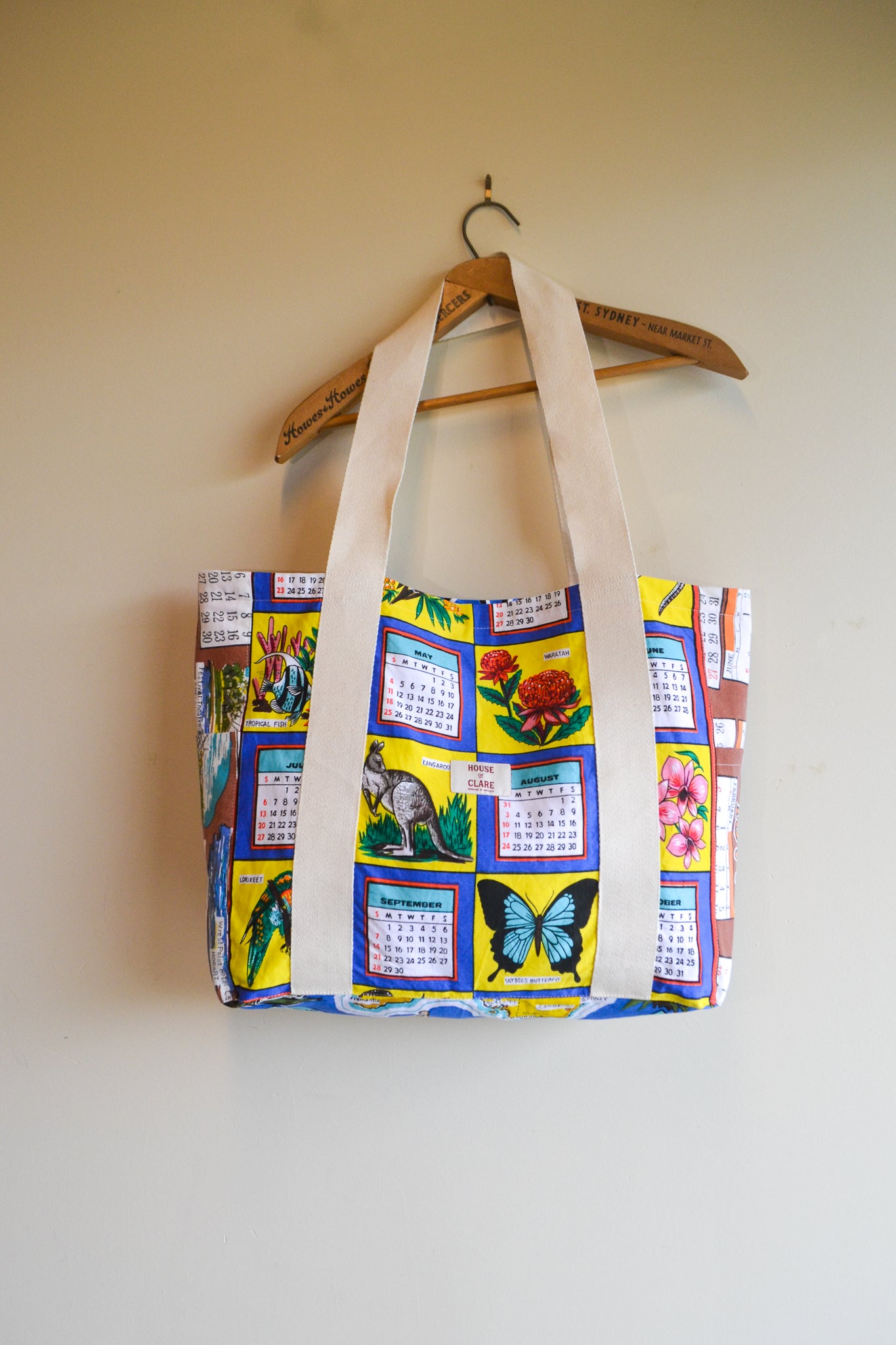 Large Bag | Calendar