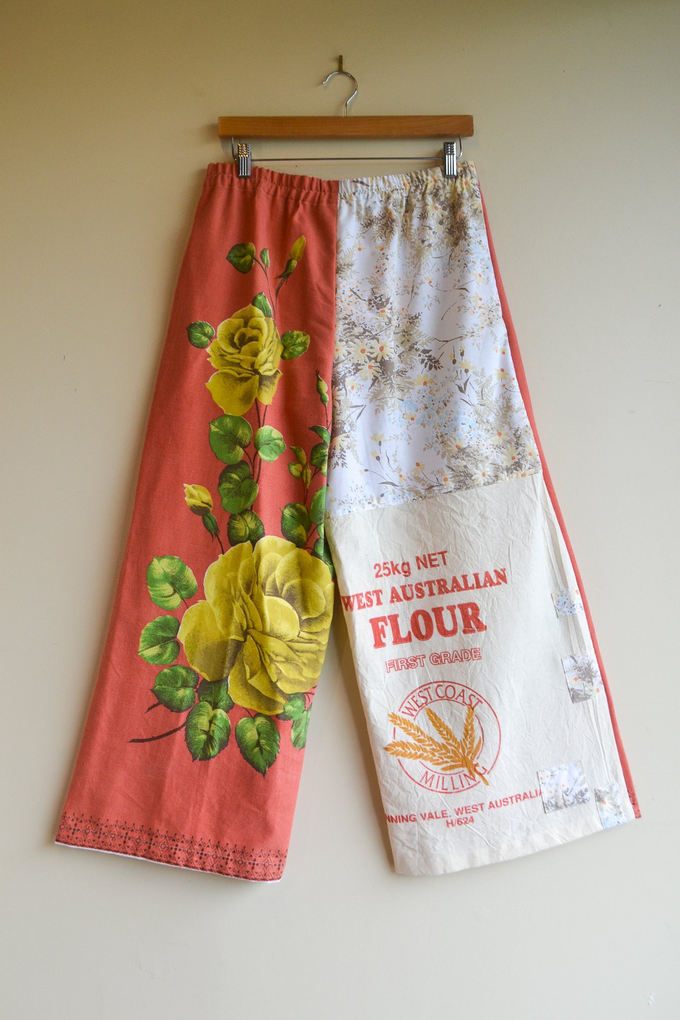 Long Patch Pant | Canning Vale | Large