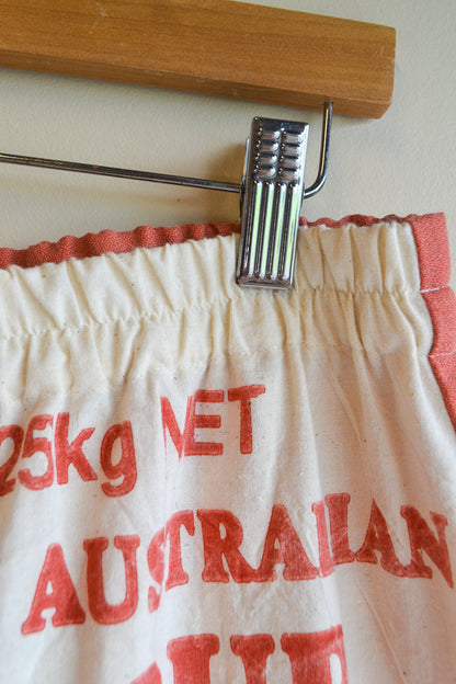 Long Patch Pant | Canning Vale | Large