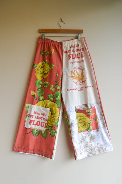 Long Patch Pant | Canning Vale | Large