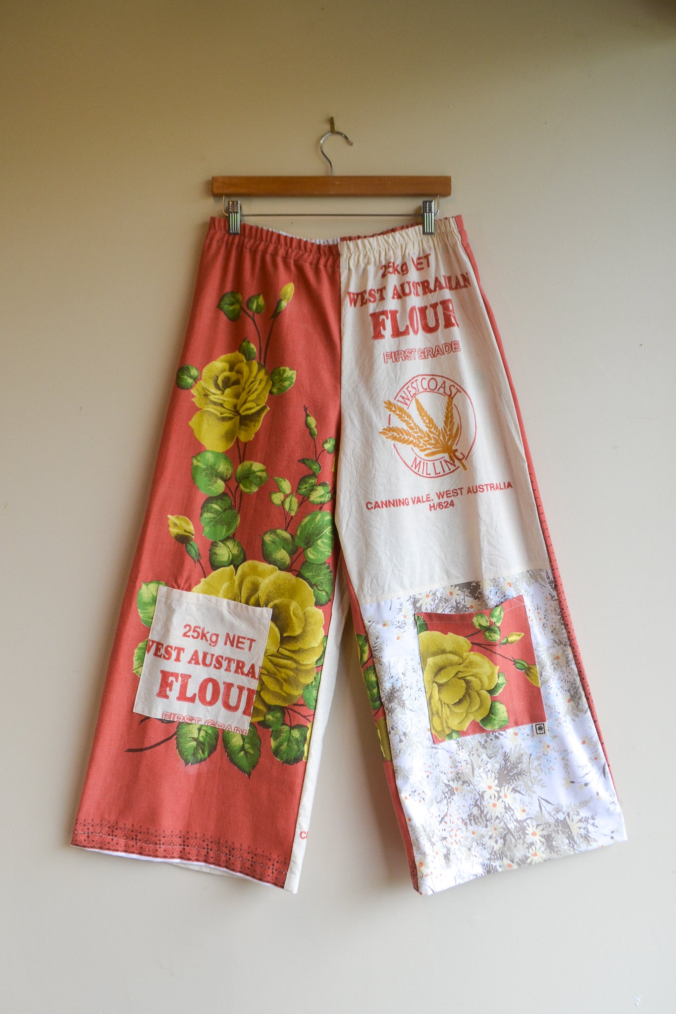 Long Patch Pant | Canning Vale | Large