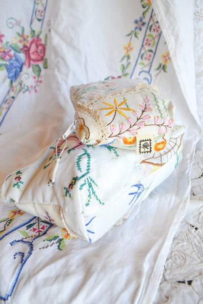 Doily Purse Set | Carry Away