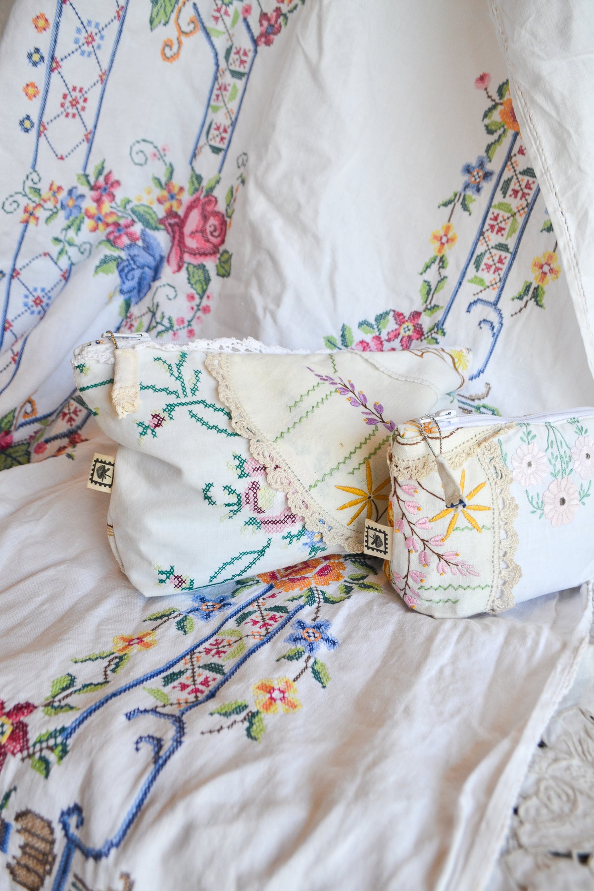 Doily Purse Set | Carry Away