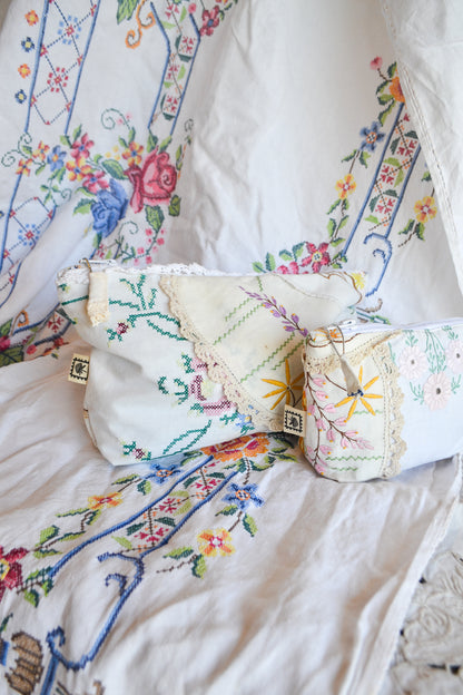Doily Purse Set | Carry Away