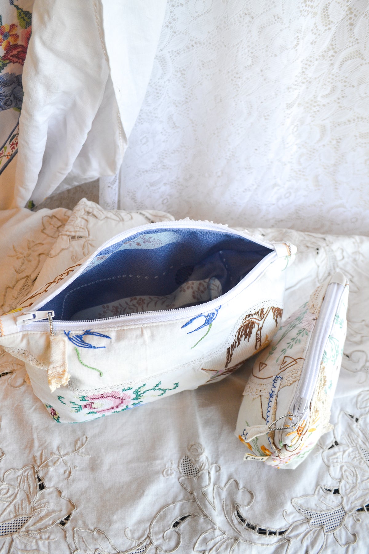 Doily Purse Set | Carry Away