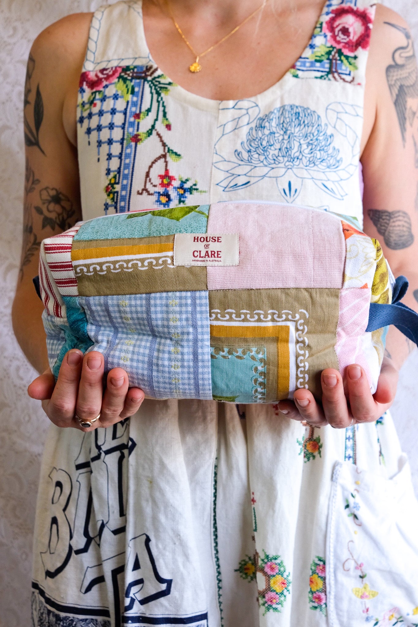 Travel Pouch | Large | Circus