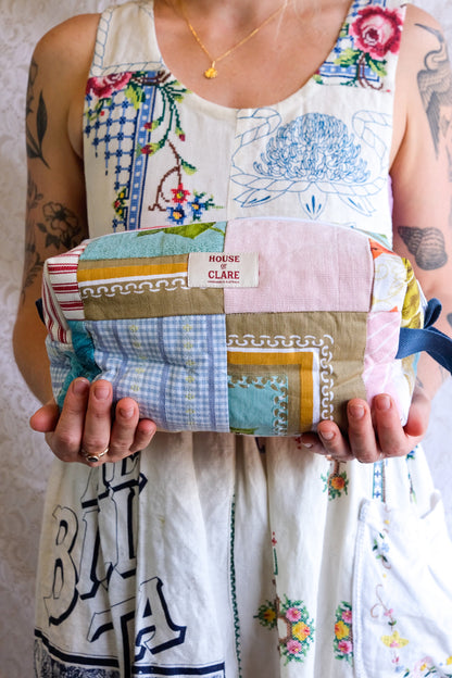Travel Pouch | Large | Circus