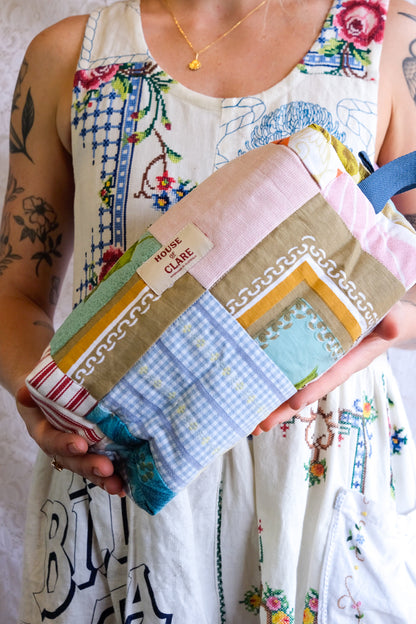 Travel Pouch | Large | Circus