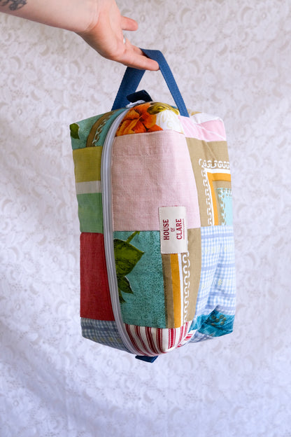 Travel Pouch | Large | Circus