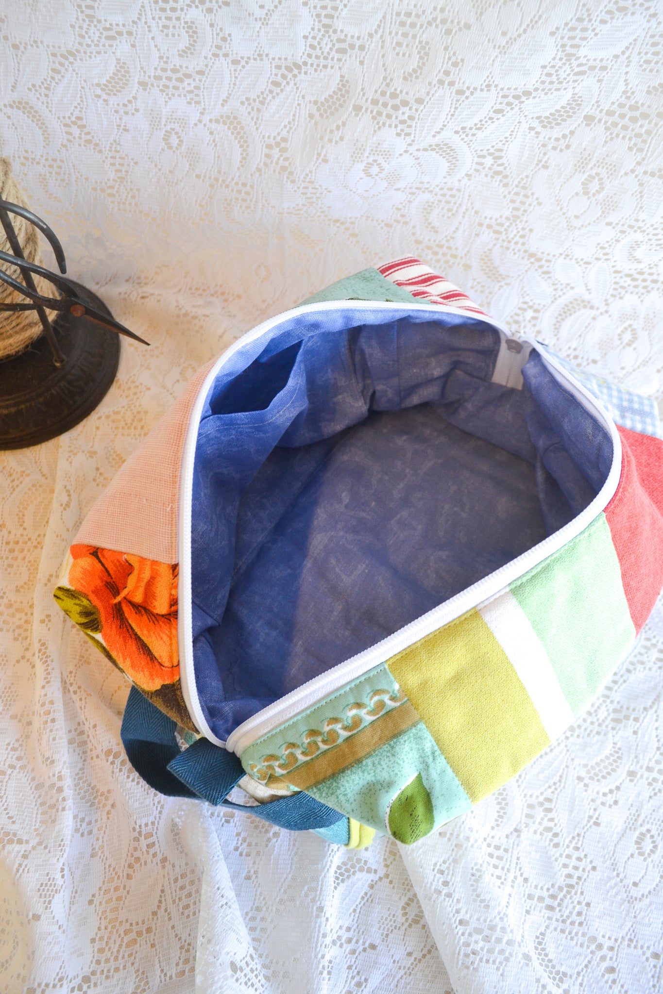 Travel Pouch | Large | Circus