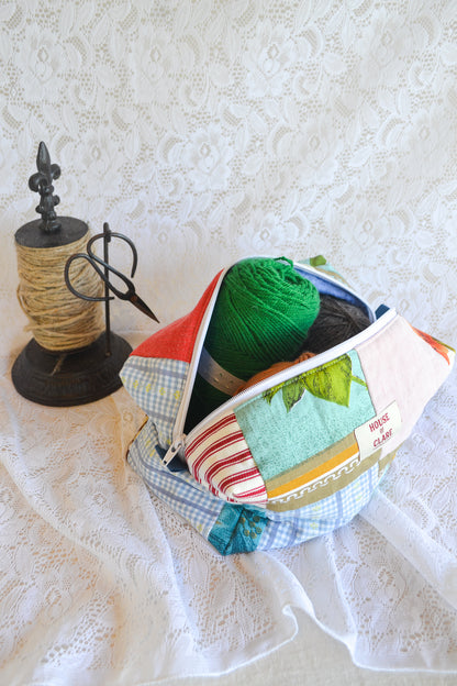 Travel Pouch | Large | Circus