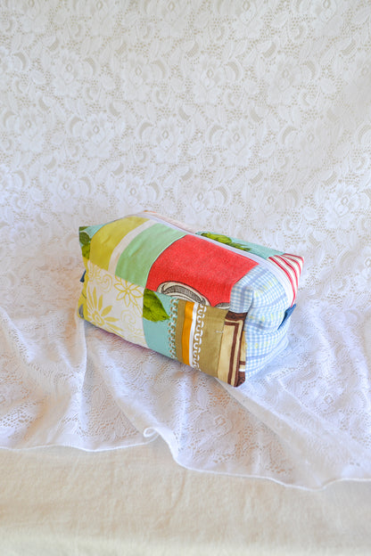 Travel Pouch | Large | Circus