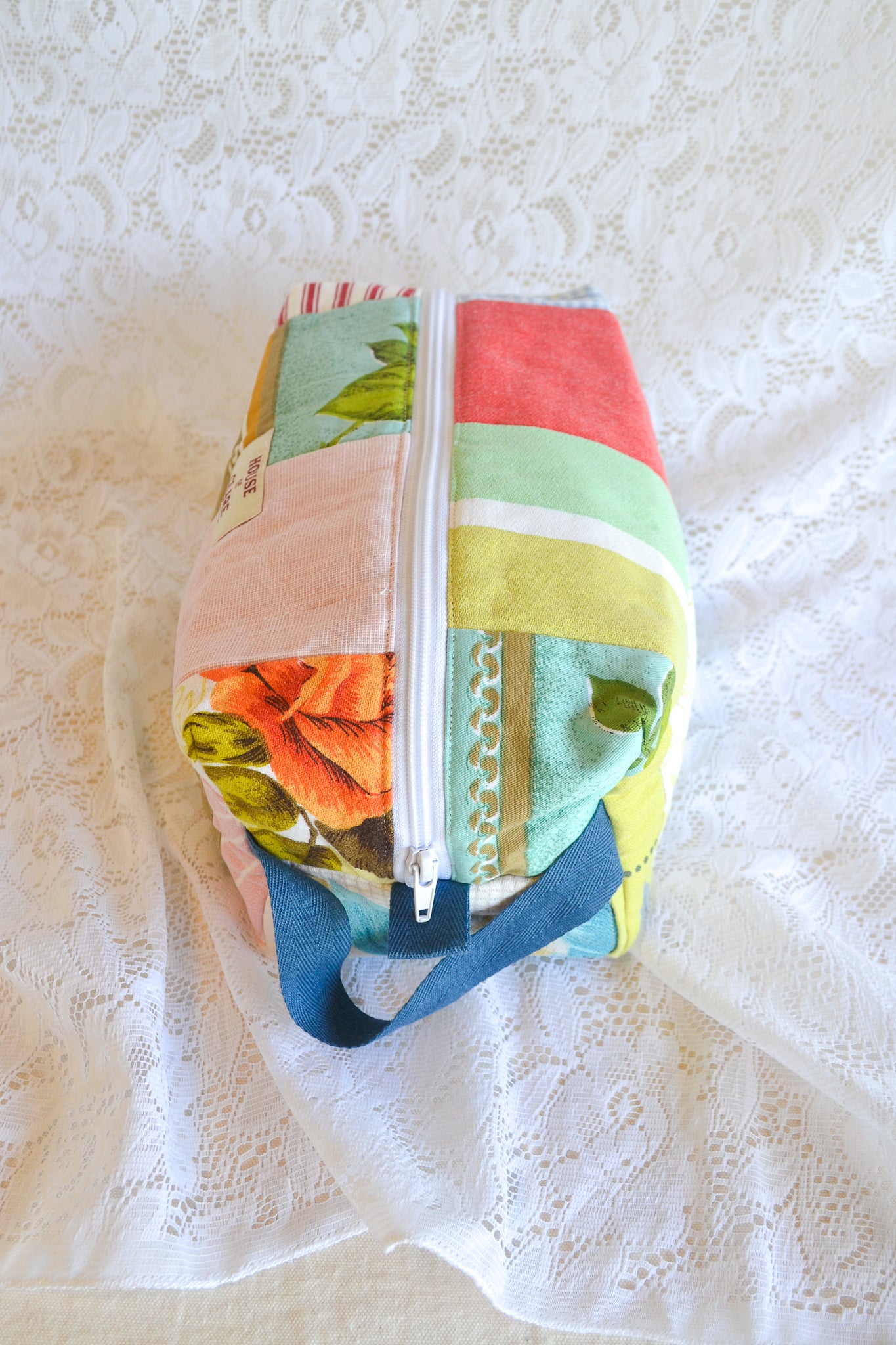 Travel Pouch | Large | Circus