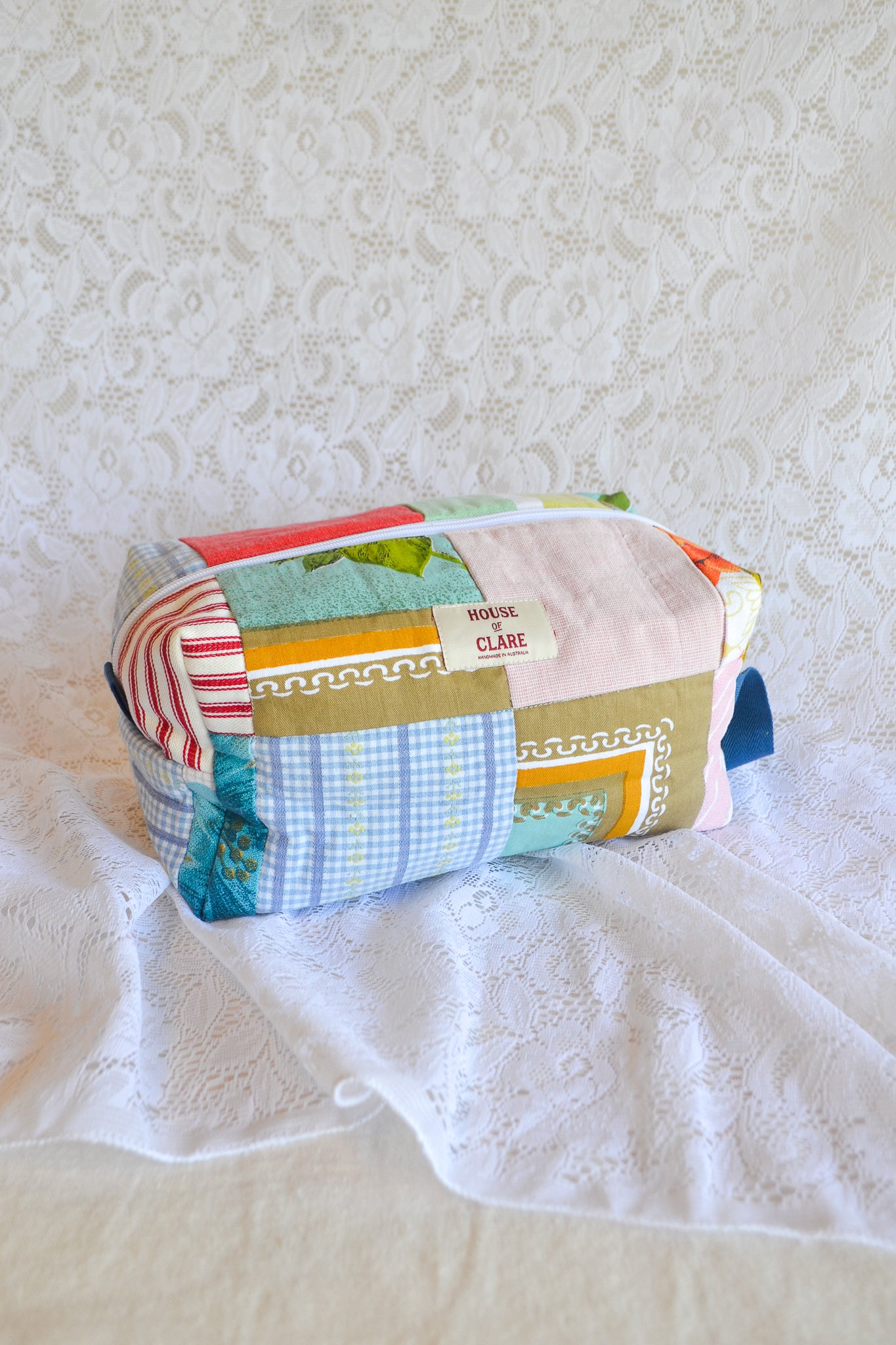 Travel Pouch | Large | Circus