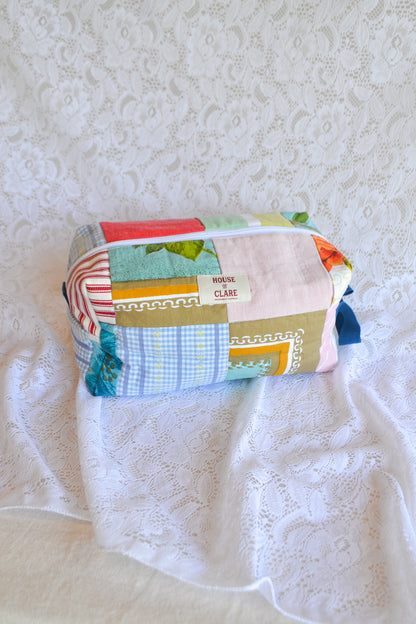 Travel Pouch | Large | Circus