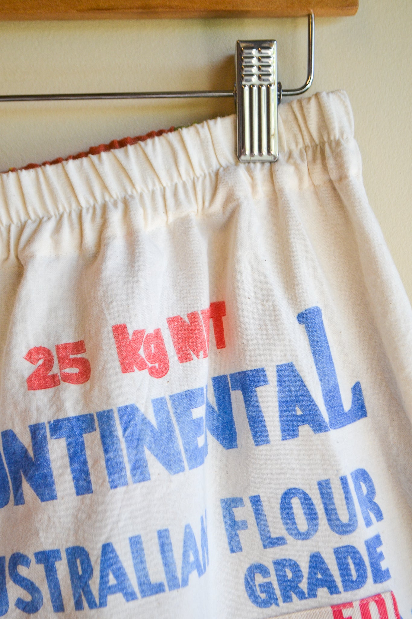 Long Patch Pant | Continental | Medium