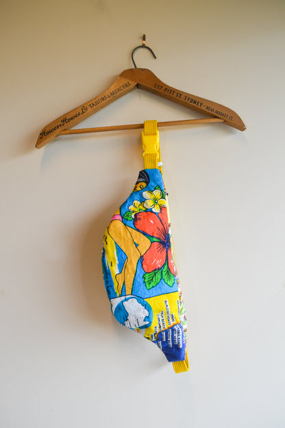 Bum Bag | Desert Pea