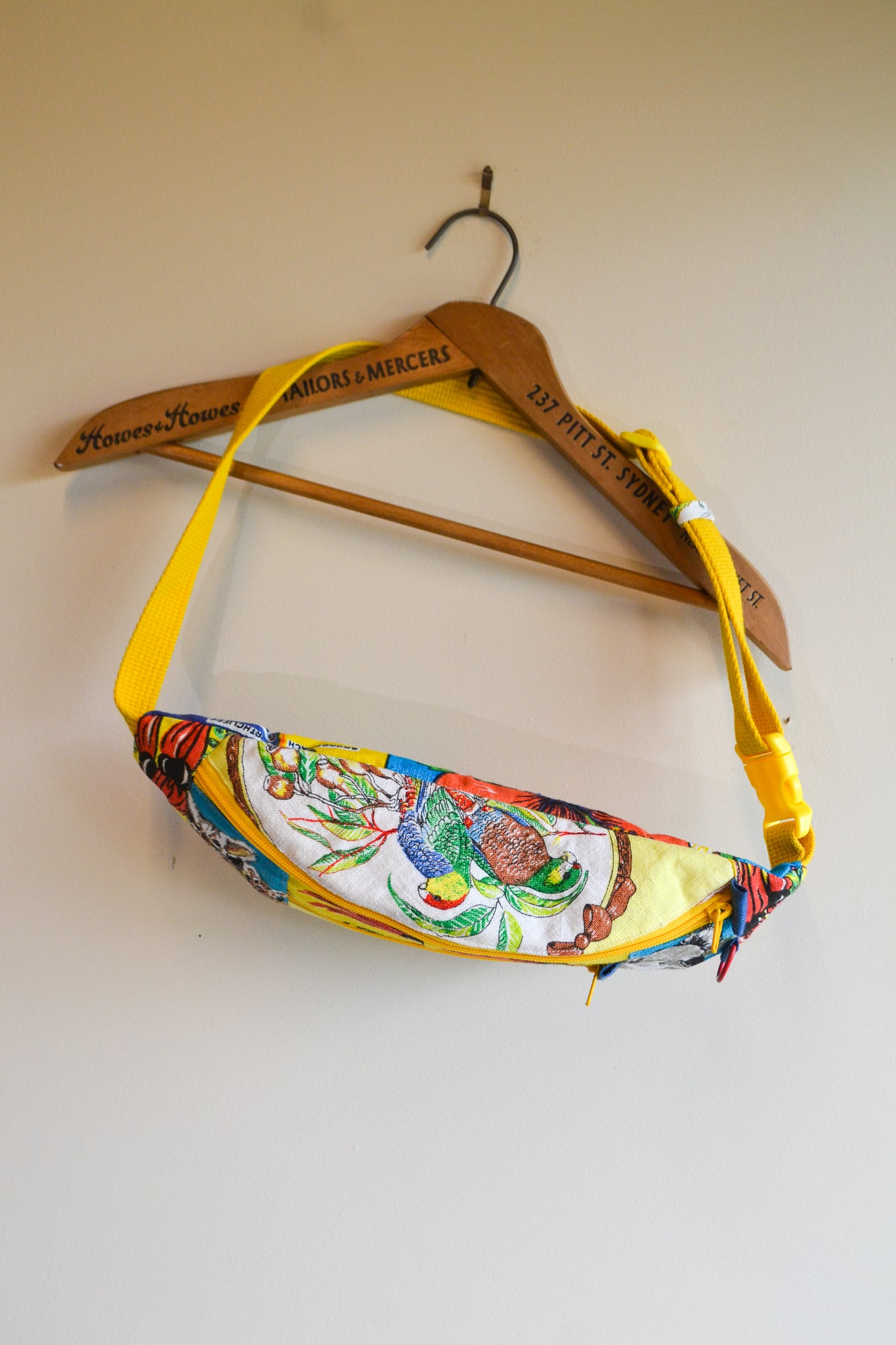 Bum Bag | Desert Pea