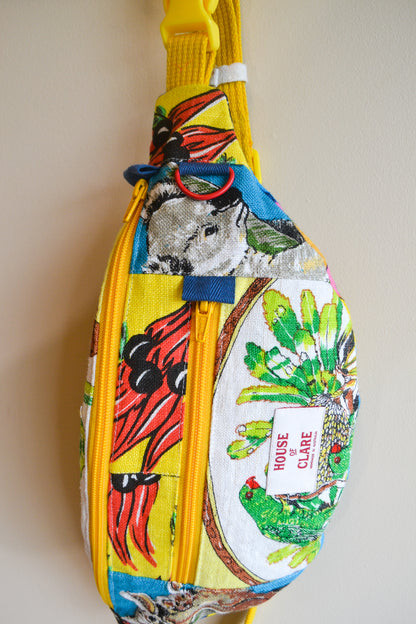 Bum Bag | Desert Pea