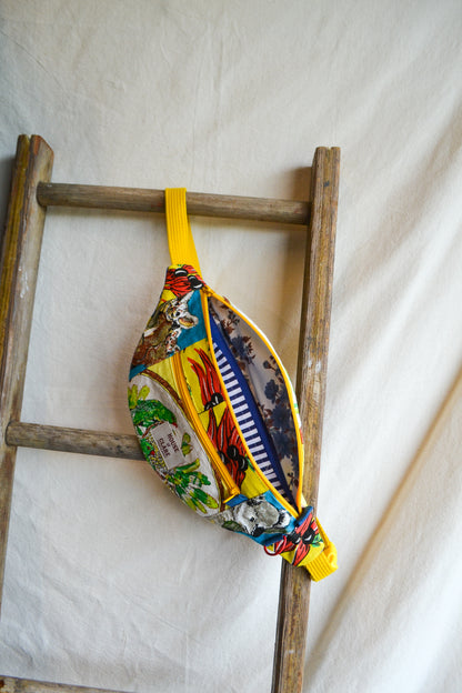 Bum Bag | Desert Pea