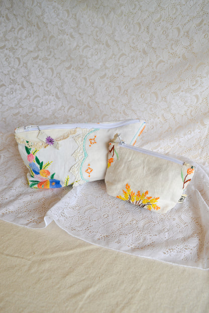 Doily Purse Set | Doggie