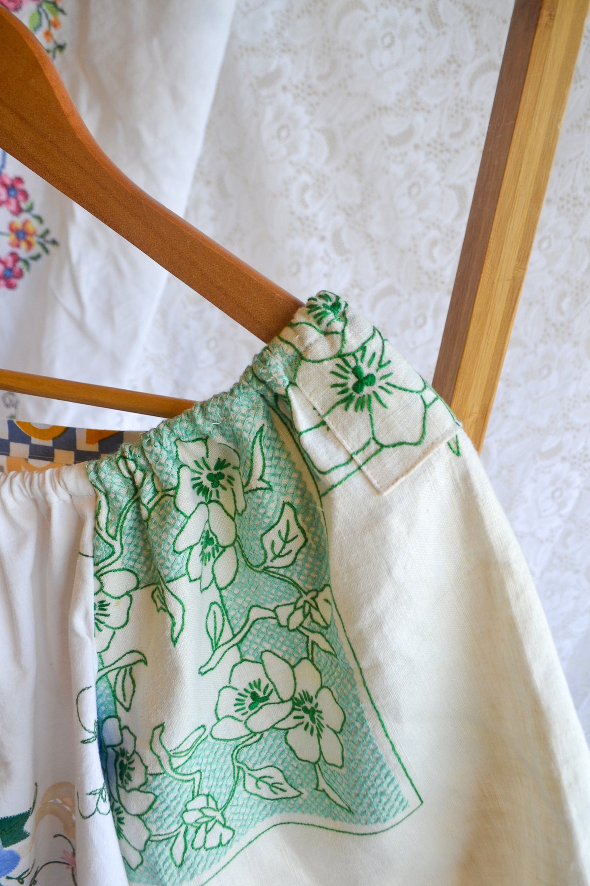 Mabel Blouse | Duck | S - L