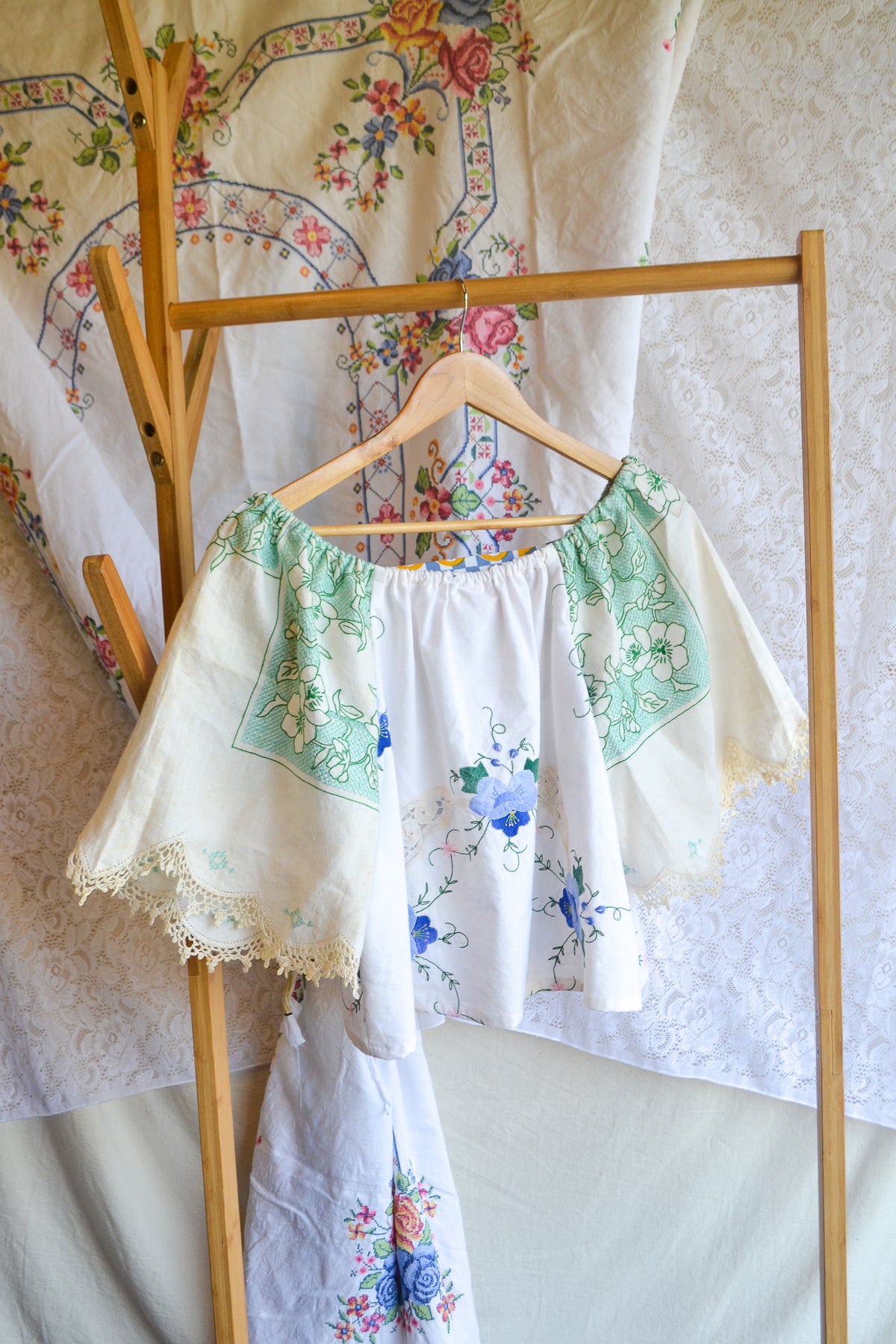 Mabel Blouse | Duck | S - L
