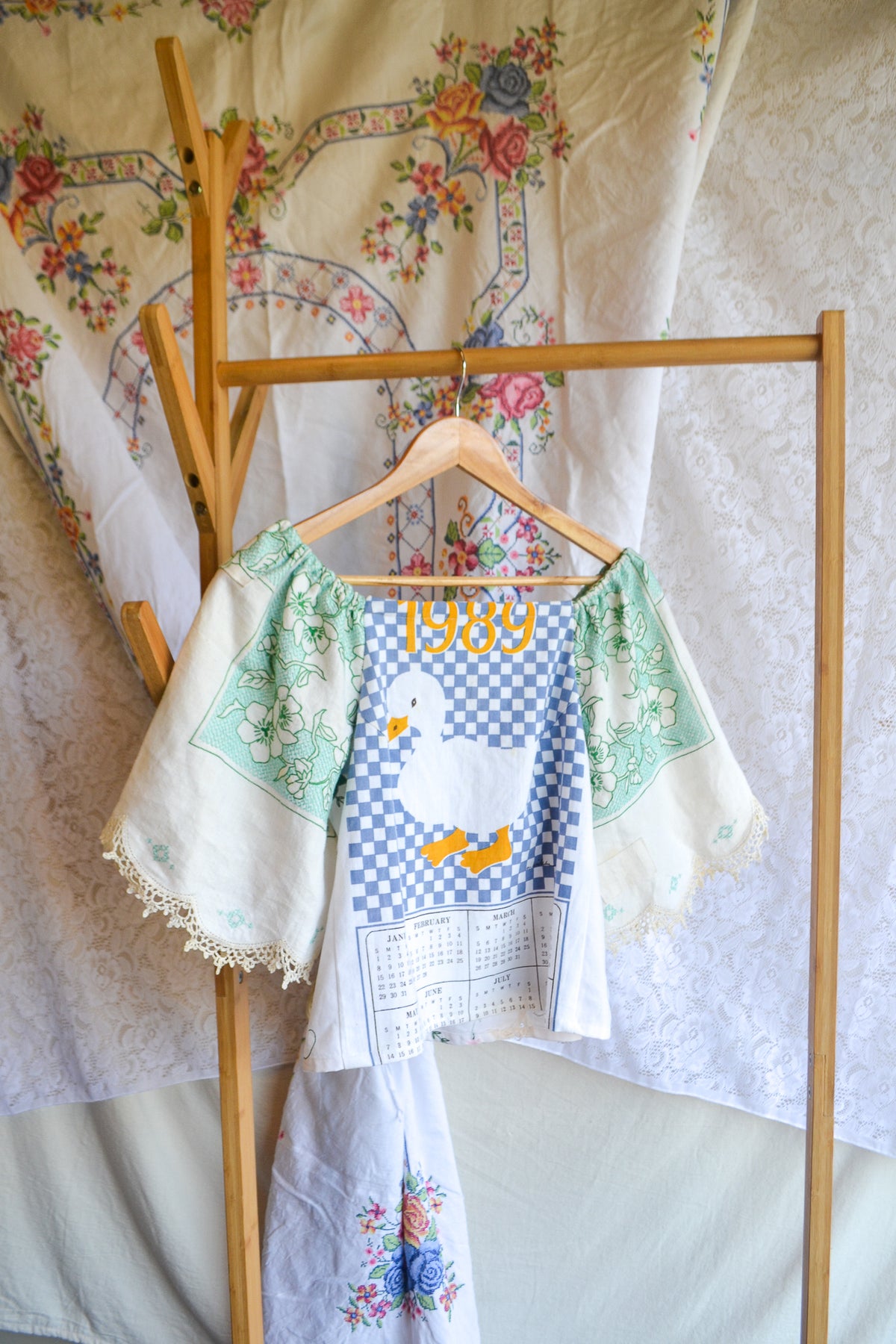 Mabel Blouse | Duck | S - L