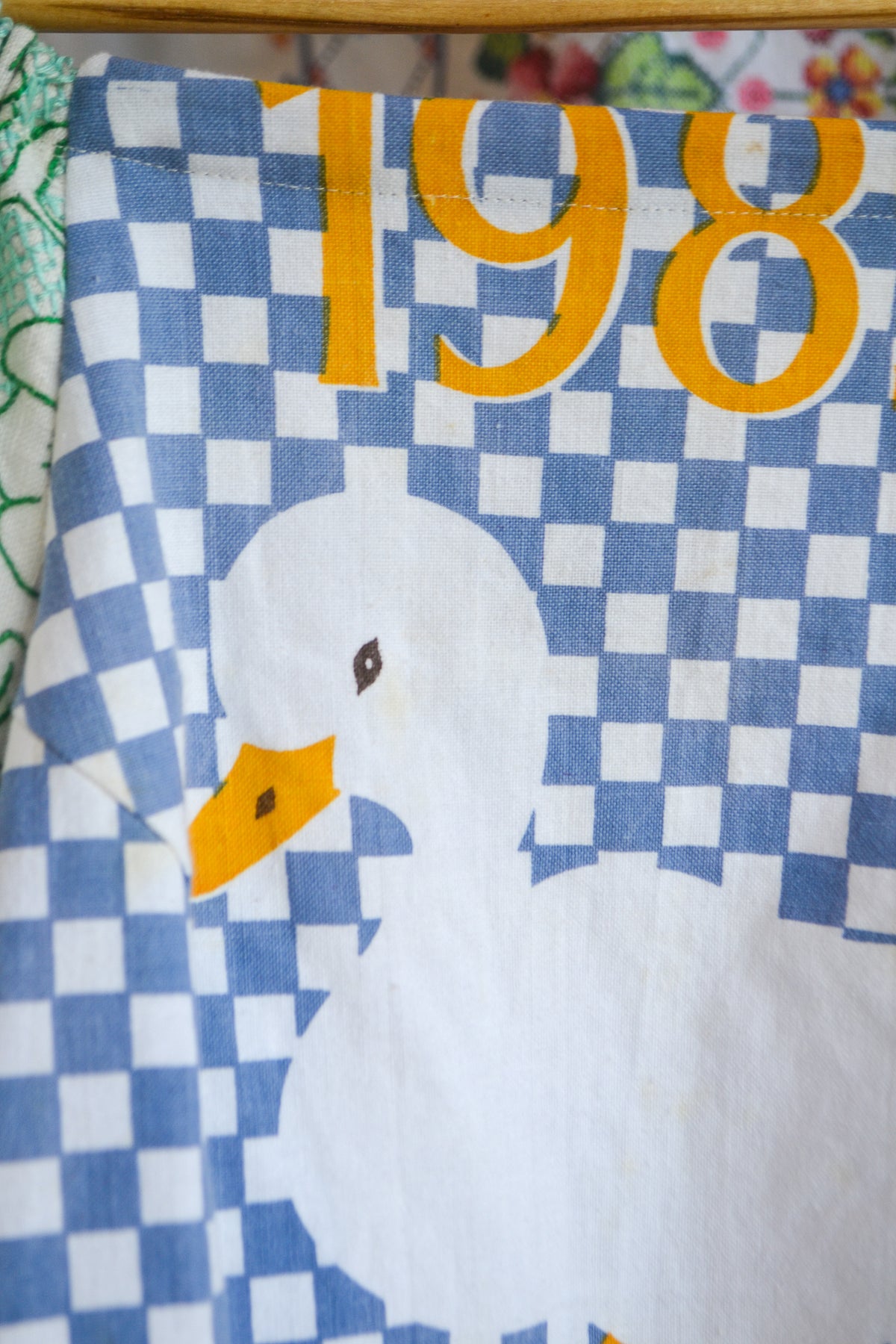 Mabel Blouse | Duck | S - L