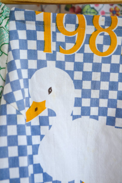 Mabel Blouse | Duck | S - L