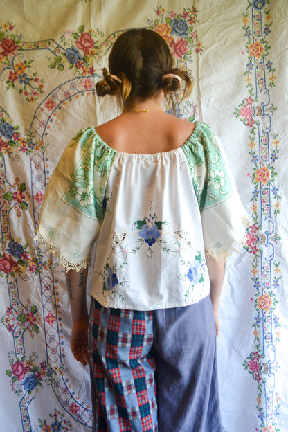 Mabel Blouse | Duck | S - L