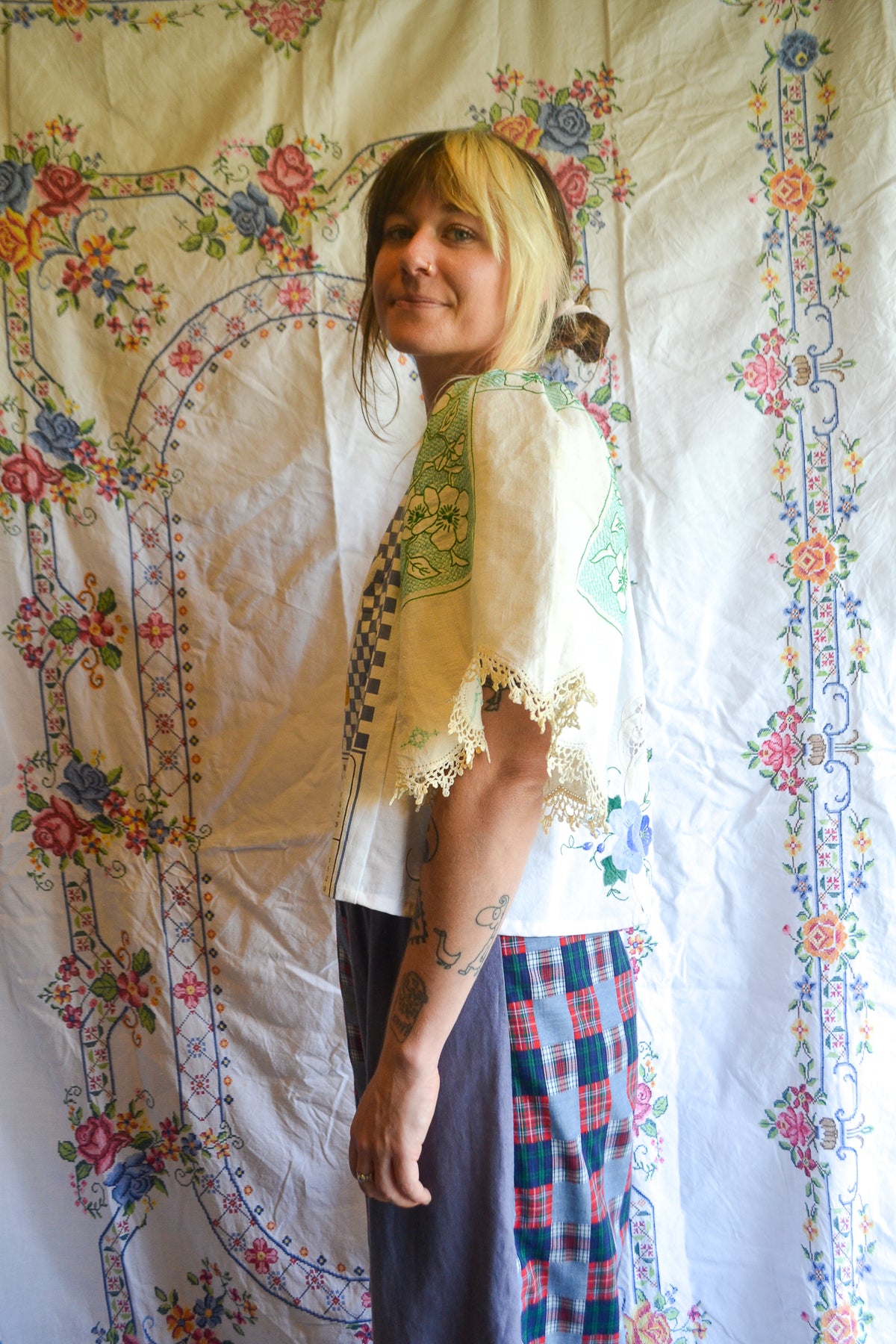 Mabel Blouse | Duck | S - L
