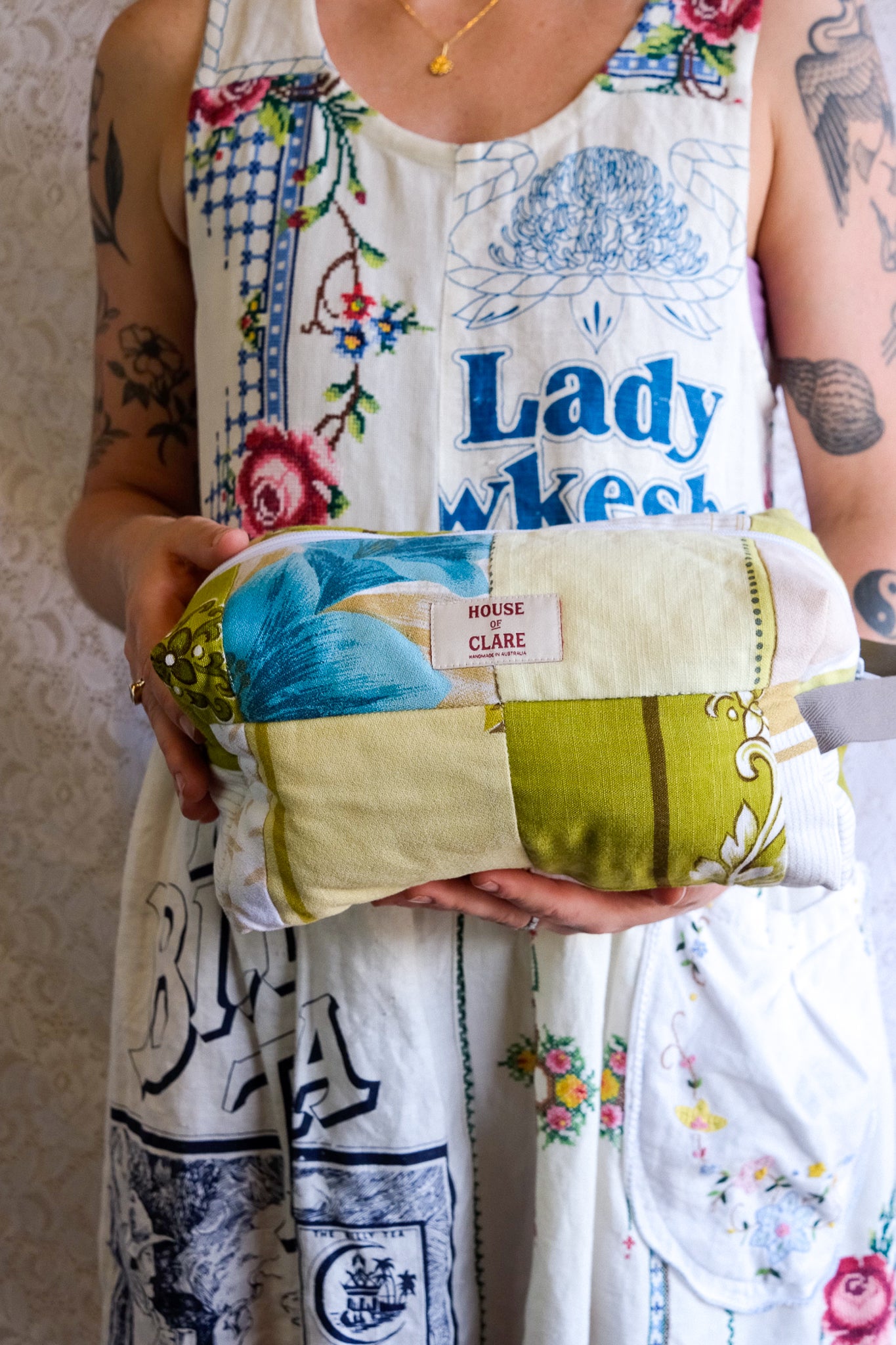 Travel Pouch | Large | Earthy