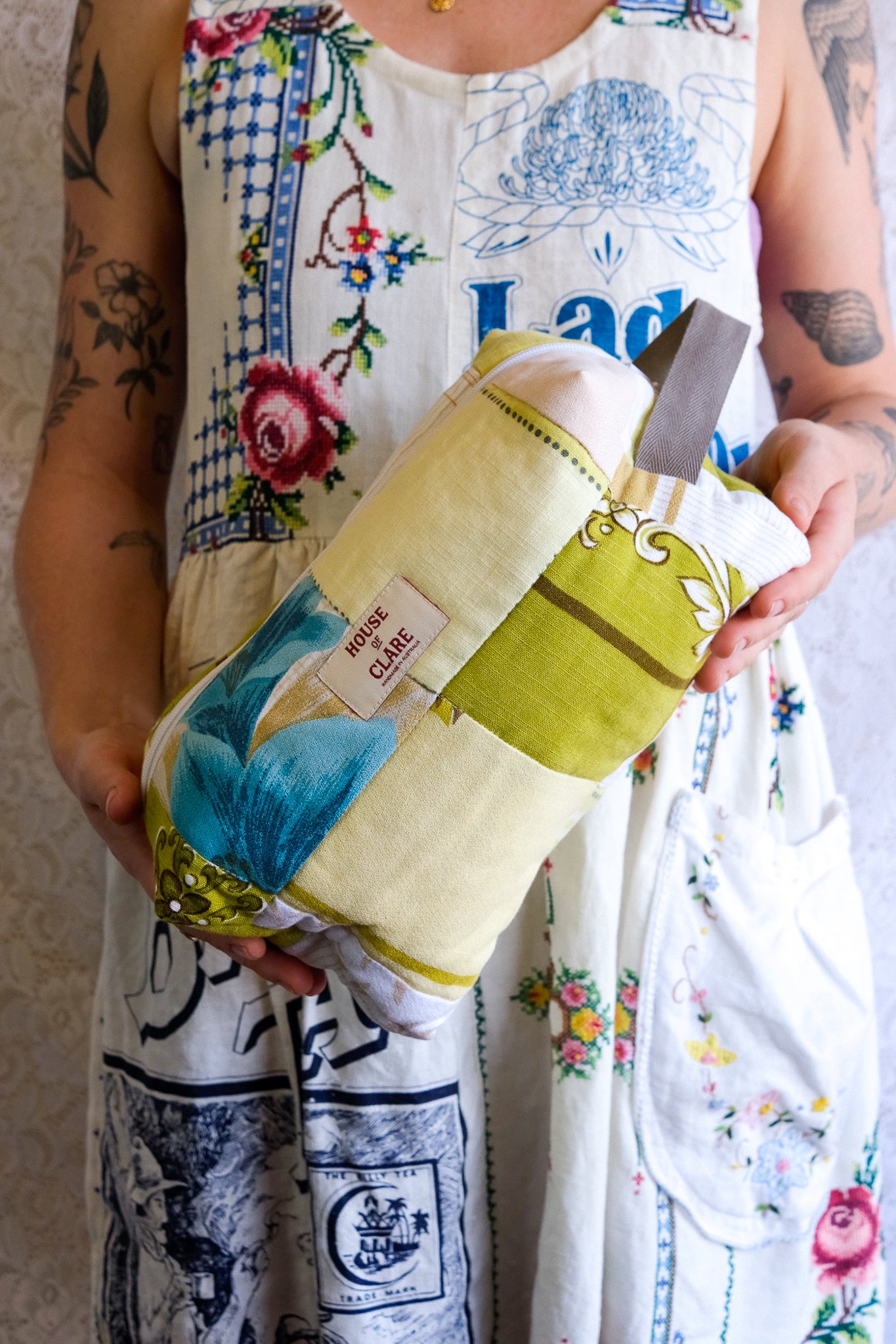 Travel Pouch | Large | Earthy