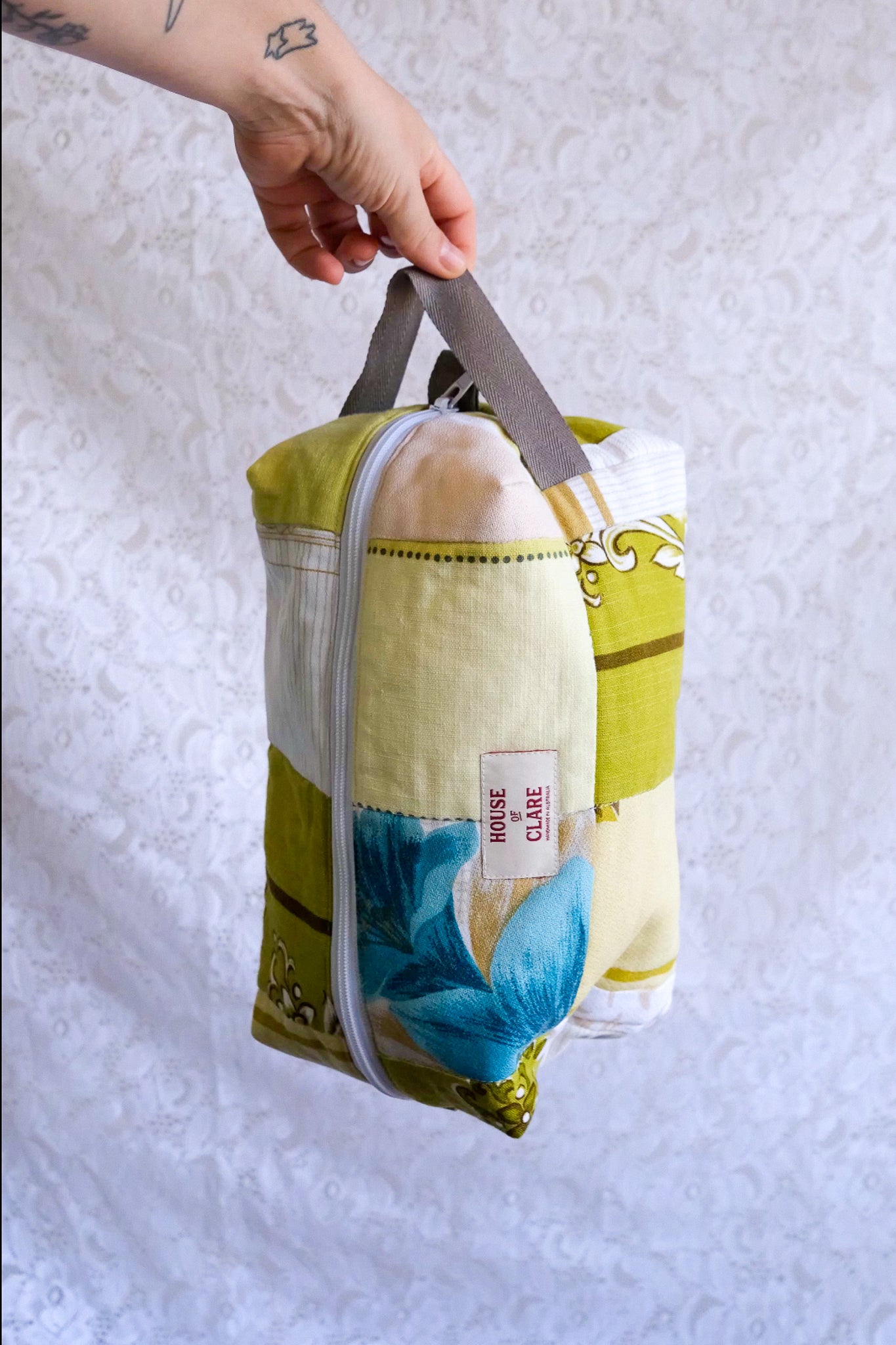 Travel Pouch | Large | Earthy