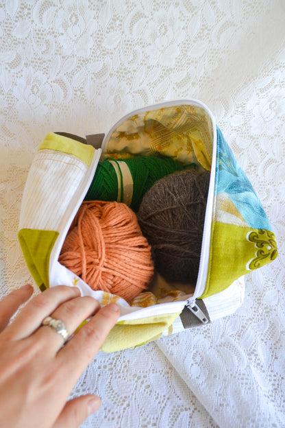 Travel Pouch | Large | Earthy