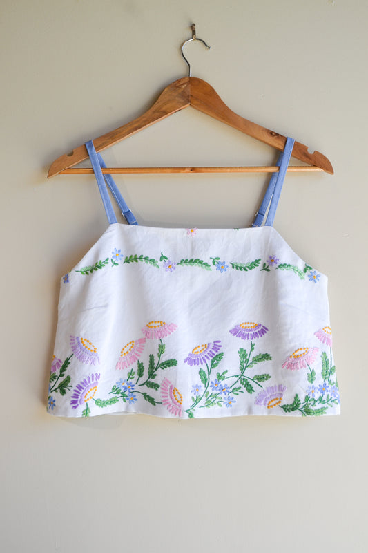 Cami | Embroidery | Medium