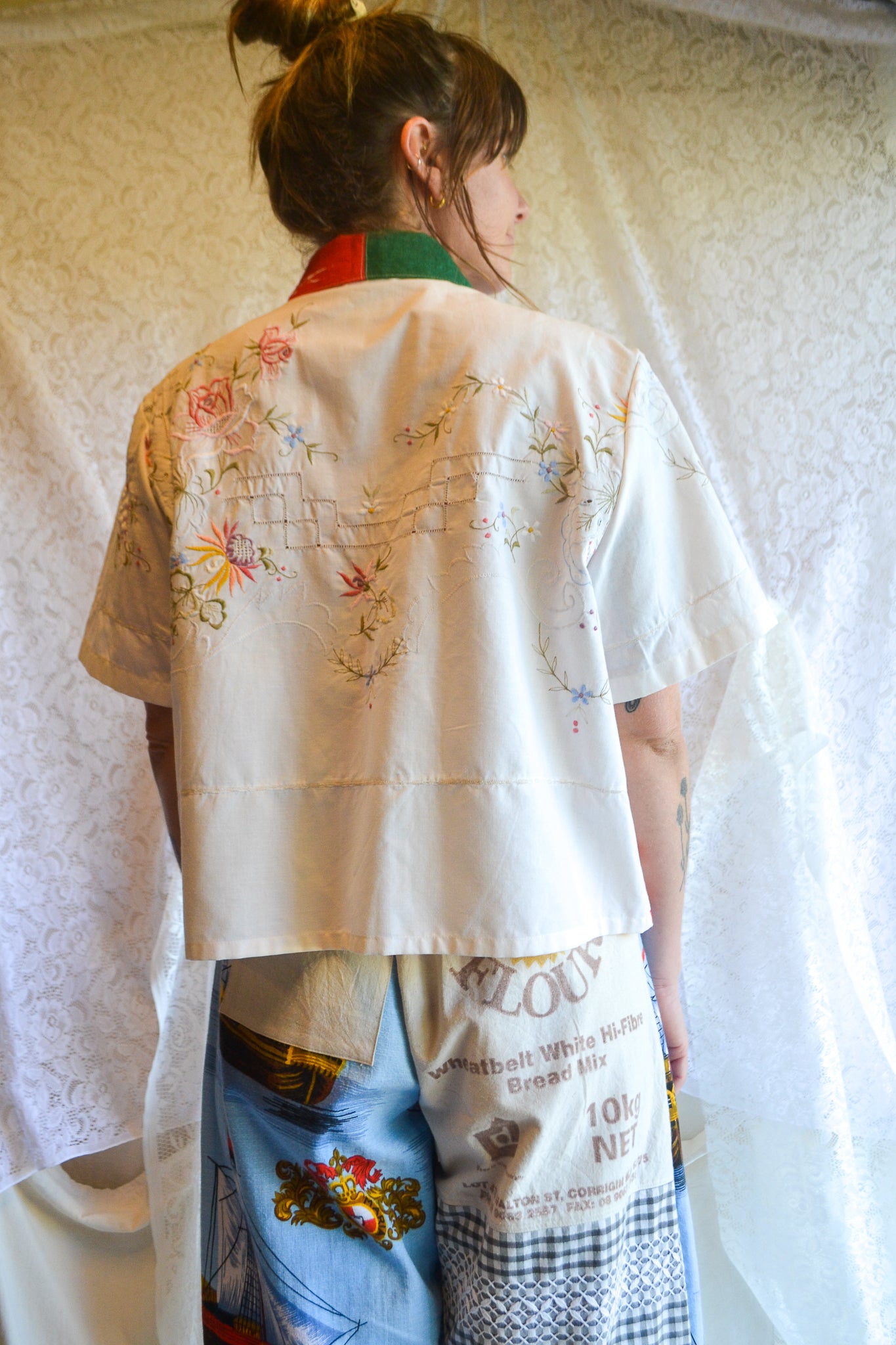 Button Up Shirt | Fishing | XLarge