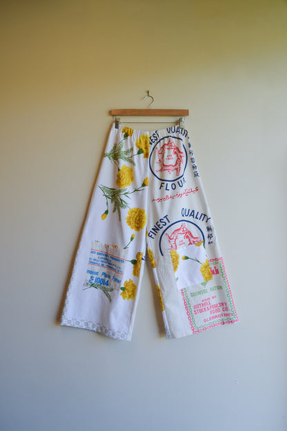 Long Patch Pant | Five Tigers | Medium