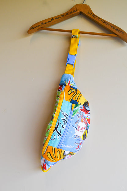 Bum Bag | Fish