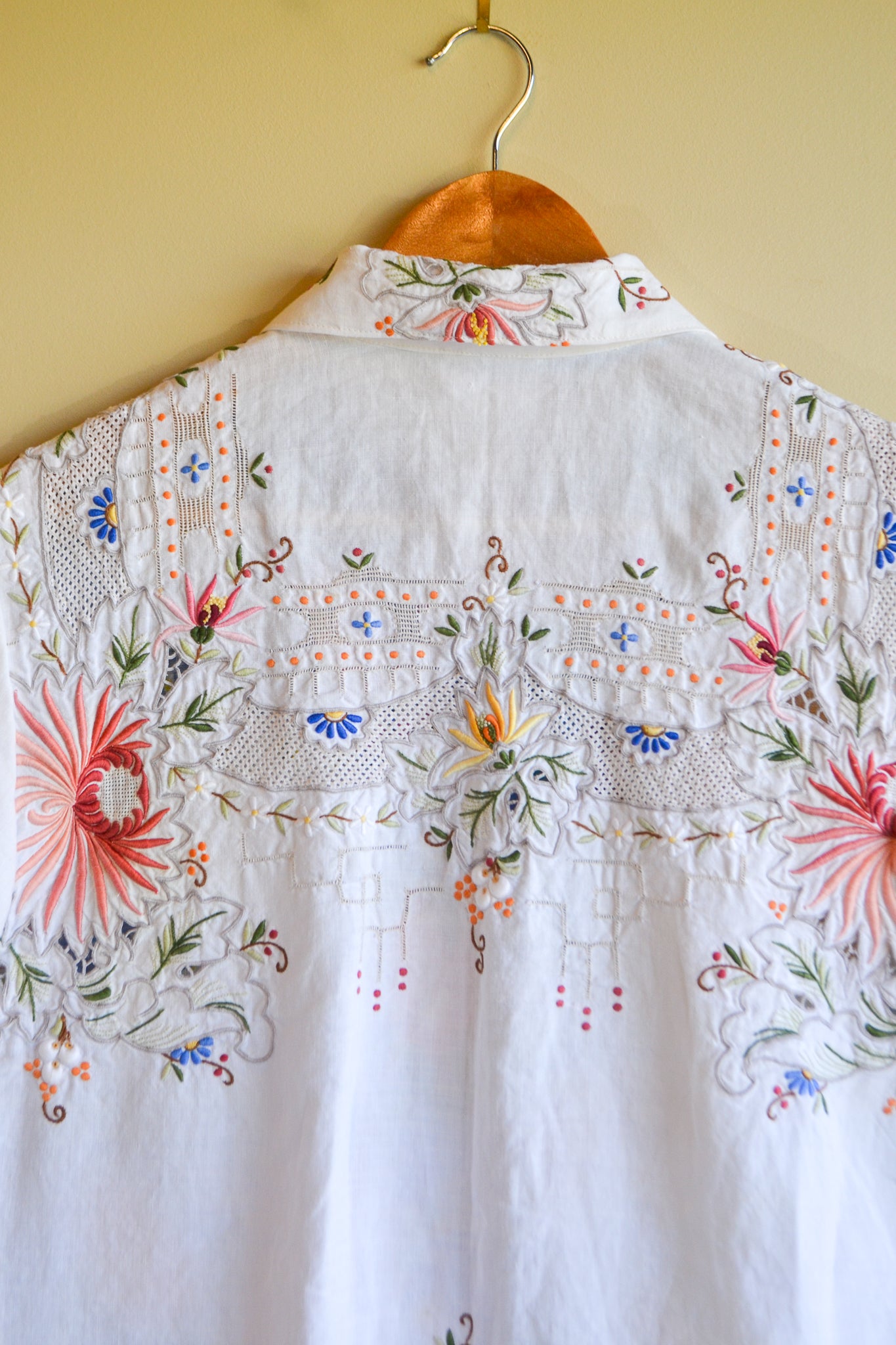 Button Up Shirt | Fishes | 14